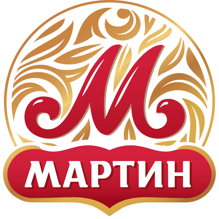 Логотип Академии Мартин